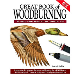 The Great Book of Woodburning